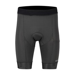 IXS Cycling shorts without bib - FLOW XTG - grey