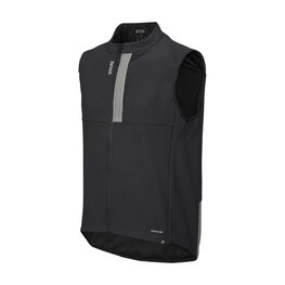 IXS Cycling gilet - FLOW - black