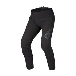 IXS Cycling long trousers withot bib - TRIGGER EVO - black