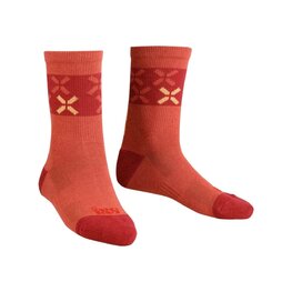 IXS Cyclingclassic socks - SOCKS 2.0 - red