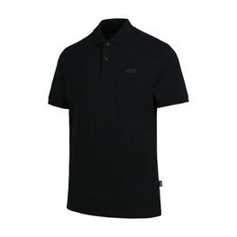 IXS polo shirt - POLO - black