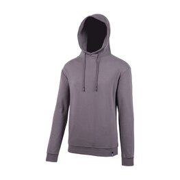 IXS hoodie - BRAND ORGANIC 2.0 - grey