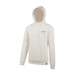 IXS hoodie - ARCH - white