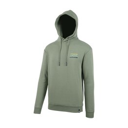 IXS hoodie - ARCH - green