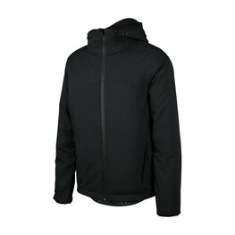 IXS waterproof jacket - CARVE ALL-WEATHER INSULATED 2.0 - black