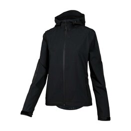 IXS waterproof jacket - CARVE ALL-WEATHER 2.0 W - black