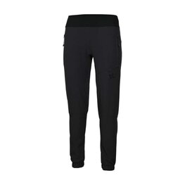 IXS Cycling long trousers withot bib - CARVE HIP-HUGGER - black