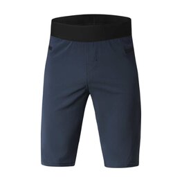 IXS Cycling shorts without bib - FLOW LITE 1.0 - blue