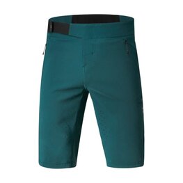 IXS Cycling shorts without bib - FLOW 1.0 - green