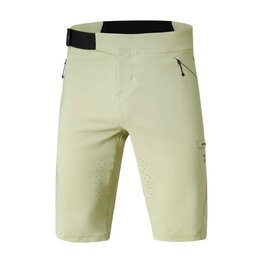 IXS Cycling shorts without bib - FLOW 1.0 - yellow