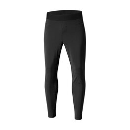 IXS Cycling long trousers withot bib - FLOW LITE 1.0 - black