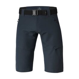 IXS Cycling shorts without bib - CARVE 1.0 - blue