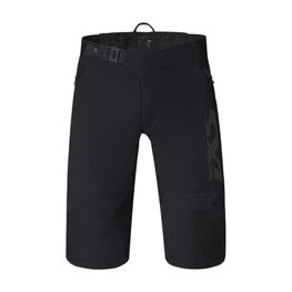 IXS Cycling shorts without bib - TRIGGER 1.0 - black