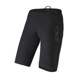 IXS Cycling shorts without bib - TRIGGER 1.0 KIDS - black