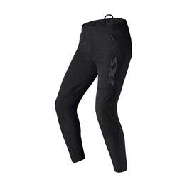 IXS Cycling long trousers withot bib - TRIGGER 1.0 - black