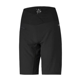 IXS Cycling shorts without bib - FLOW LITE 1.0 W - black
