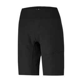 IXS Cycling shorts without bib - CARVE 1.0 W - black
