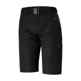 IXS Cycling shorts without bib - CARVE 1.0 W - black