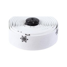 SUPACAZ handlebar tape - SUPER STICKY KUSH  - white