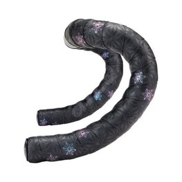 SUPACAZ handlebar tape - SUPER STICKY KUSH  - black