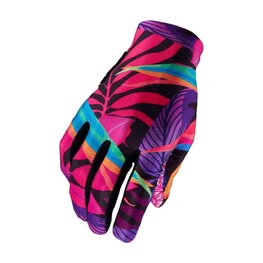 SUPACAZ Cycling long-finger gloves - SUPAG - multicolour