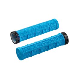 SUPACAZ grips - GRIZIPS  - blue