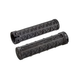 SUPACAZ grips - GRIZIPS  - black