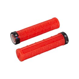 SUPACAZ grips - GRIZIPS  - red