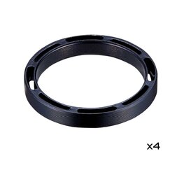 SUPACAZ pad - SUPASPACER  - black