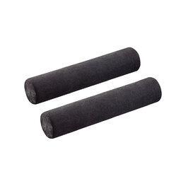 SUPACAZ grips - SUPALITE  - black