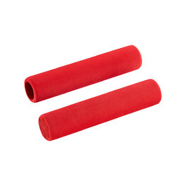 SUPACAZ grips - SUPALITE GRIP  - red