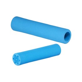 SUPACAZ grips - SUPALITE GRIP  - blue