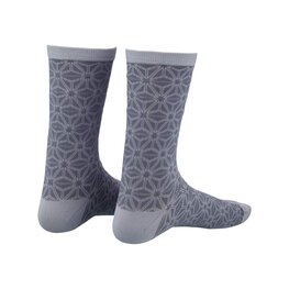 SUPACAZ Cyclingclassic socks - ASANOHA - grey