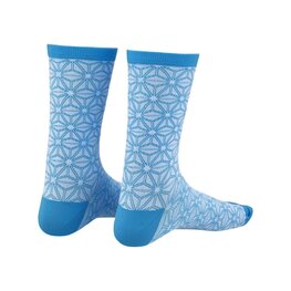 SUPACAZ Cyclingclassic socks - ASANOHA - blue