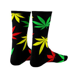 SUPACAZ Cyclingclassic socks - RAD - black