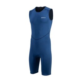 ZONE3 Cycling skinsuit - YULEX®   - blue