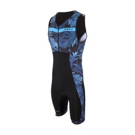 ZONE3 Cycling skinsuit - ACTIVATE+  - black/blue