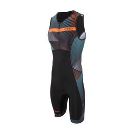 ZONE3 Cycling skinsuit - ACTIVATE+  - black