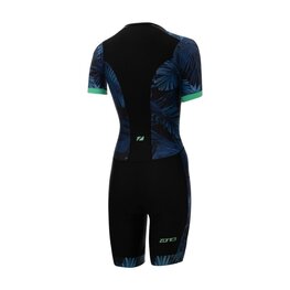 ZONE3 Cycling skinsuit - ACTIVATE+ - blue