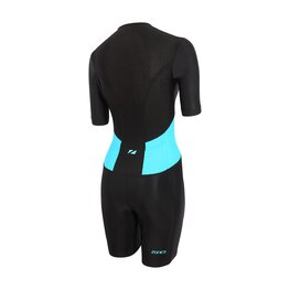 ZONE3 Cycling skinsuit - ACTIVATE - black/blue