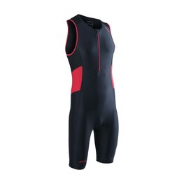 ZONE3 Cycling skinsuit - ACTIVATE  - black/red