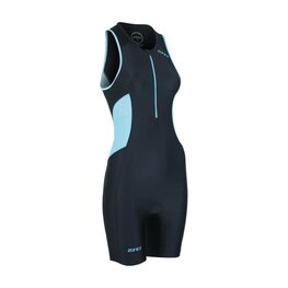 ZONE3 Cycling skinsuit - ACTIVATE - black/blue