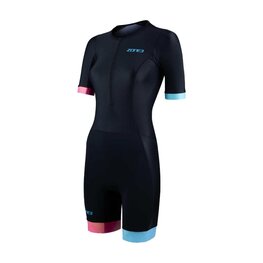 ZONE3 Cycling skinsuit - ACTIVATE+ - black