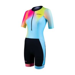 ZONE3 Cycling skinsuit - ACTIVATE+ - multicolour/black