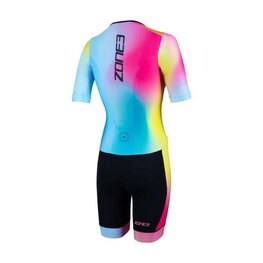ZONE3 Cycling skinsuit - ACTIVATE+ - multicolour/black