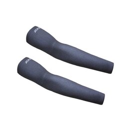 ZONE3 Cycling hand warmers - AEROFORCE X II ARM WARMERS  - blue