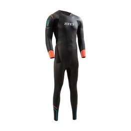 ZONE3 Cycling skinsuit - ASPECT BREASTSTROKE  - black
