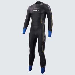 ZONE3 Cycling skinsuit - ASPECT - black