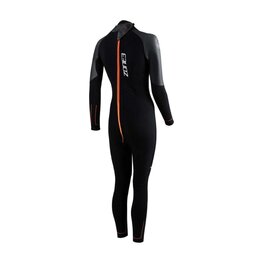 ZONE3 Cycling skinsuit - ACTIVE-FLEX - black