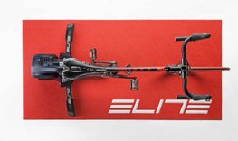ELITE pad - TRAINING MAT - red